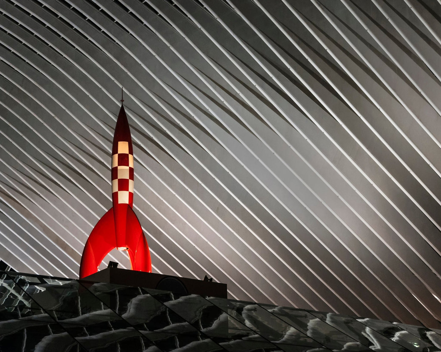 Night Launch