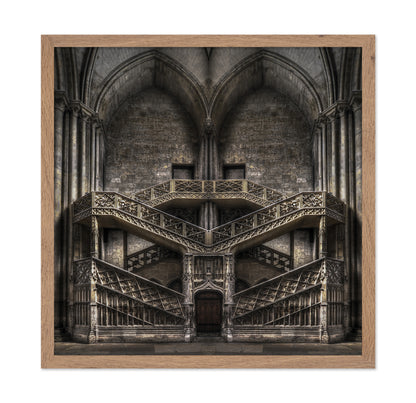 Tribute to Escher