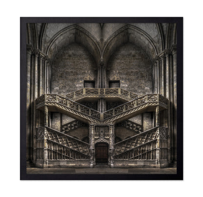 Tribute to Escher