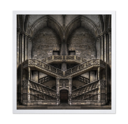 Tribute to Escher