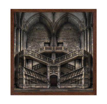 Tribute to Escher