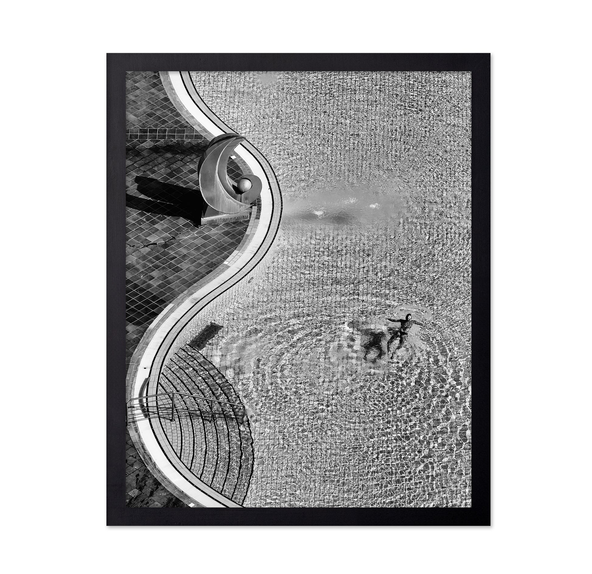 Monochrome Drift