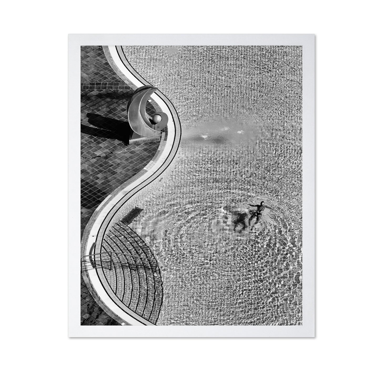 Monochrome Drift