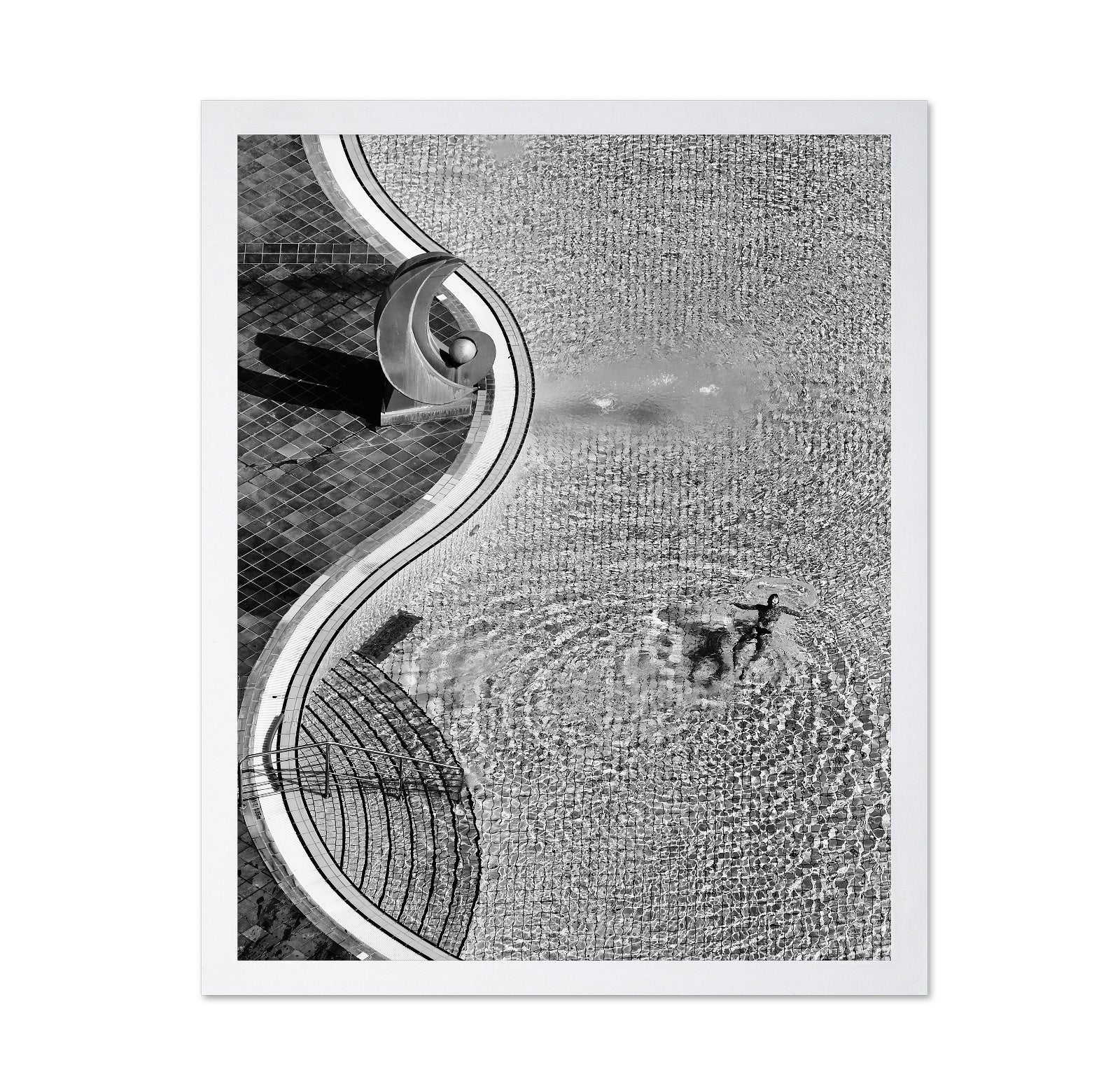 Monochrome Drift