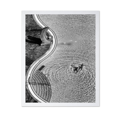 Monochrome Drift