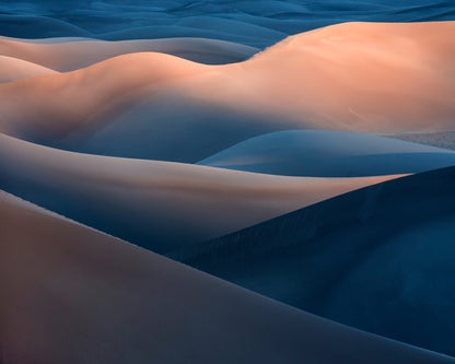 Range of Colors