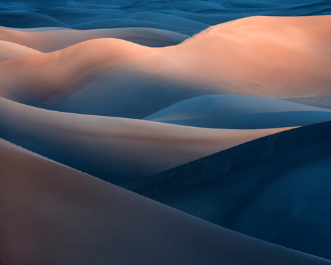 Range of Colors
