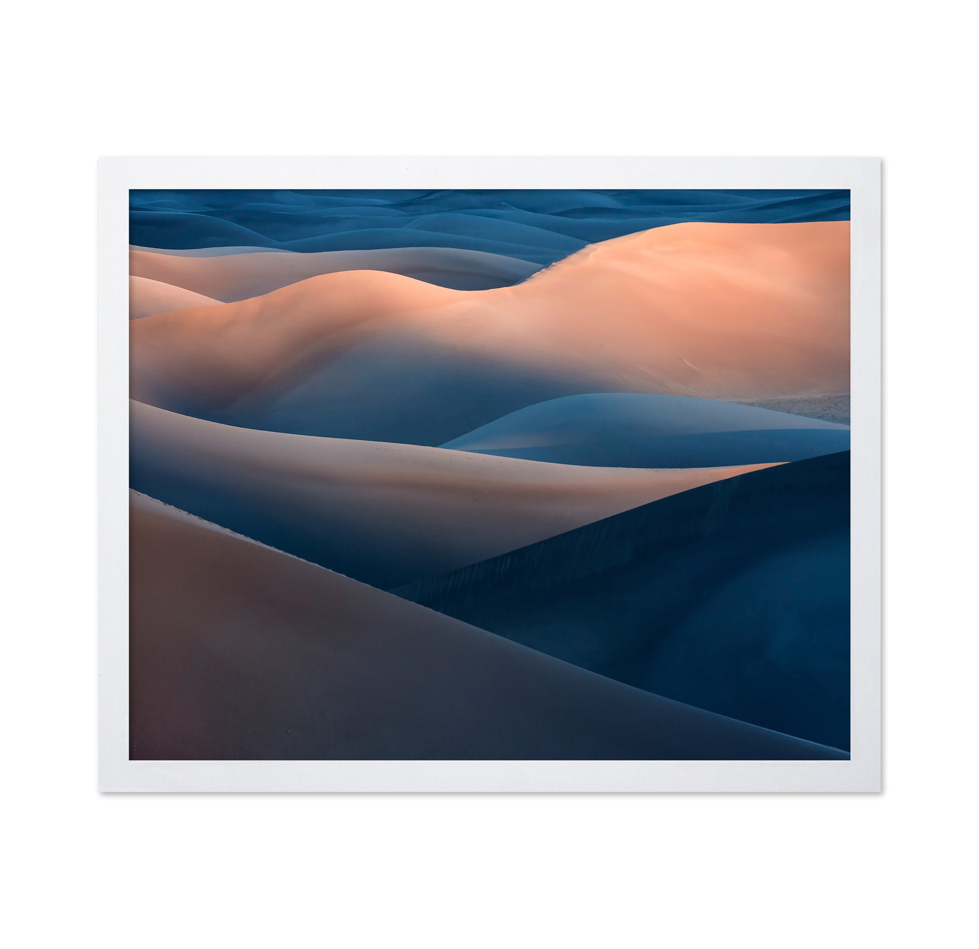 Range of Colors