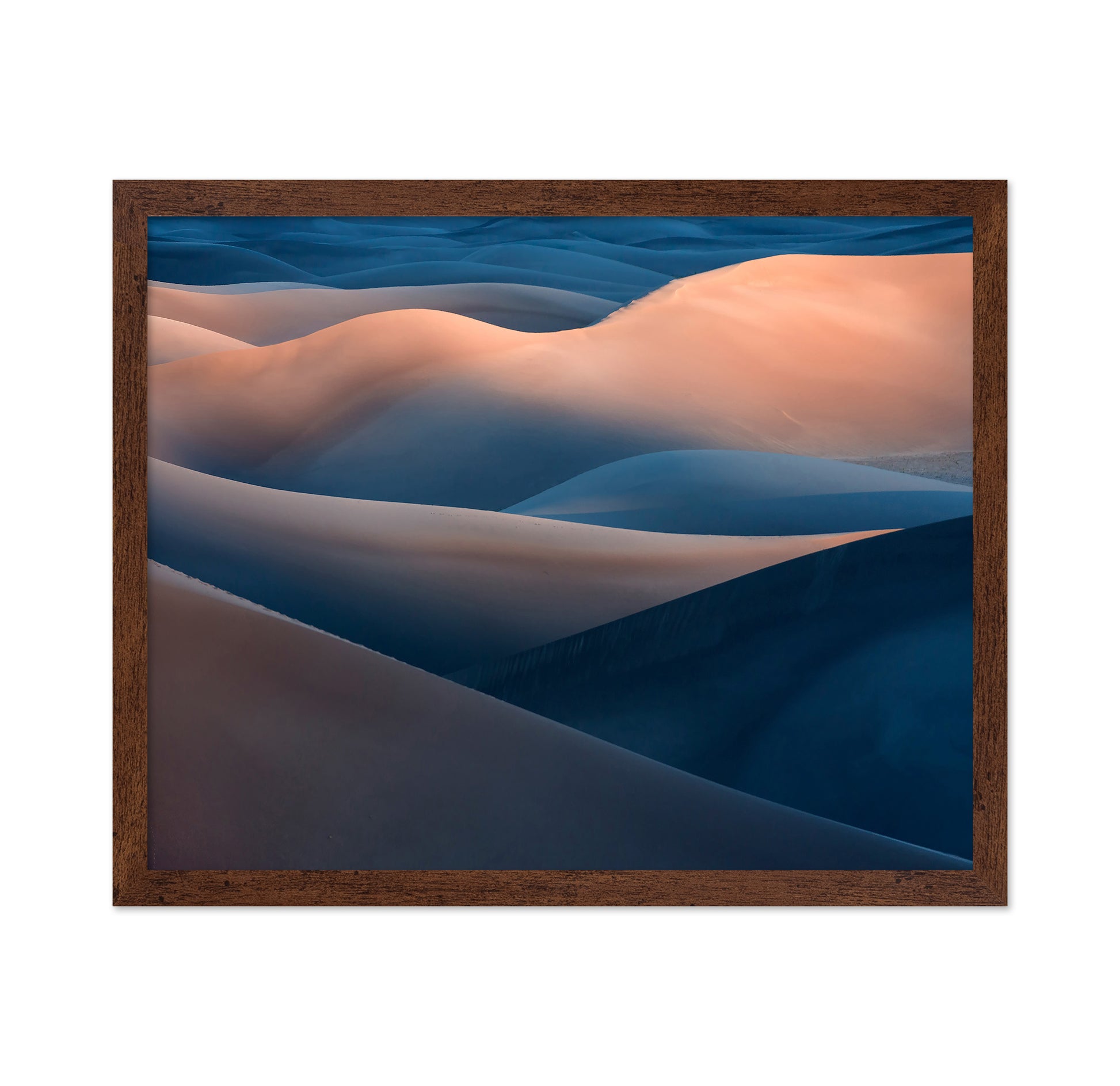 Range of Colors