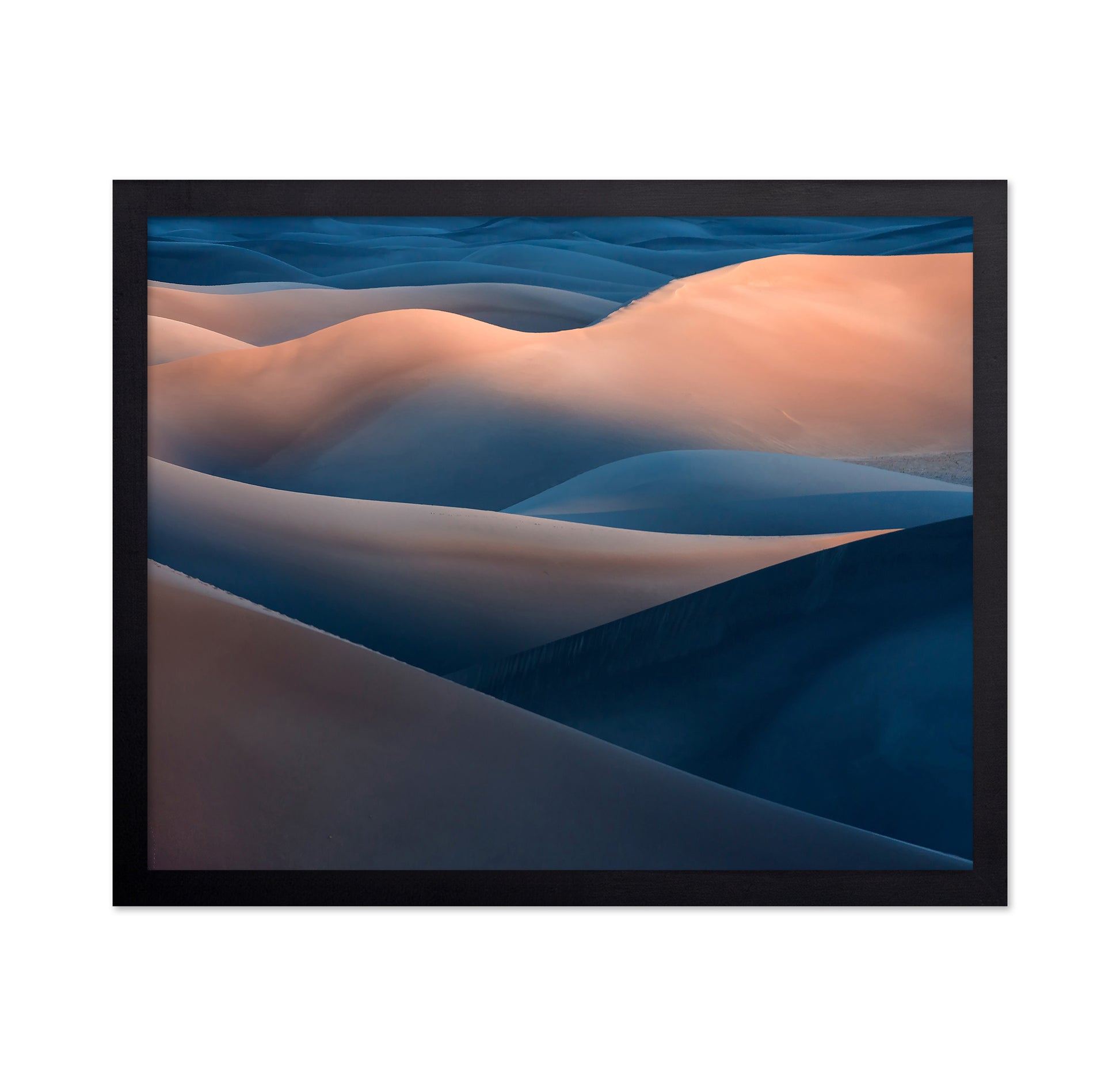 Range of Colors