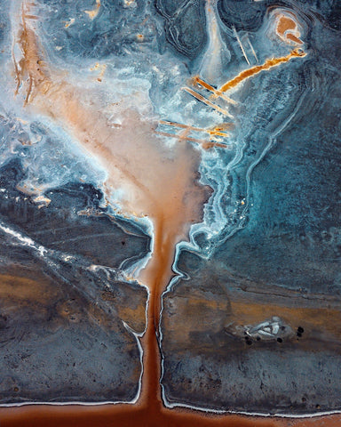 Salt Fields