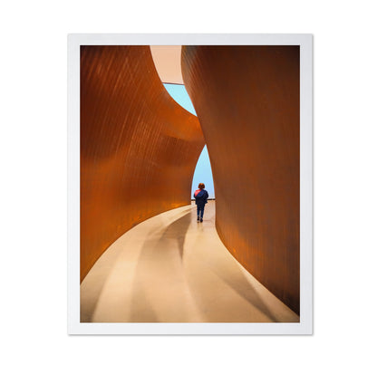 The Narrow Passage