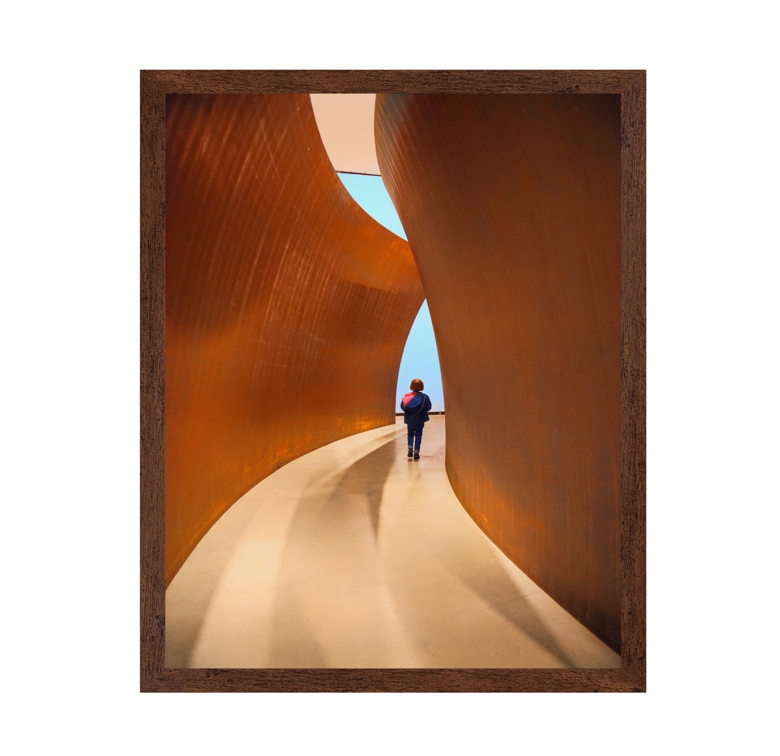 The Narrow Passage