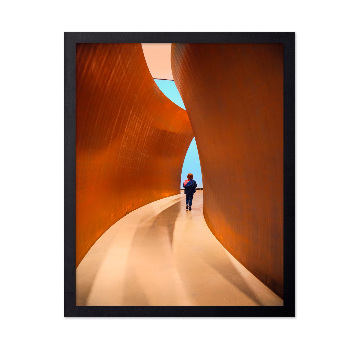 The Narrow Passage