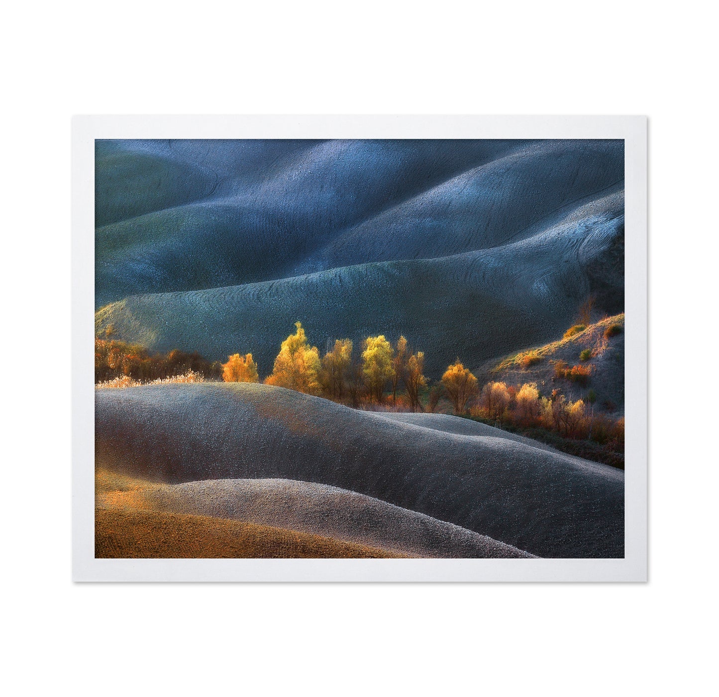 Autumn�s Embrace