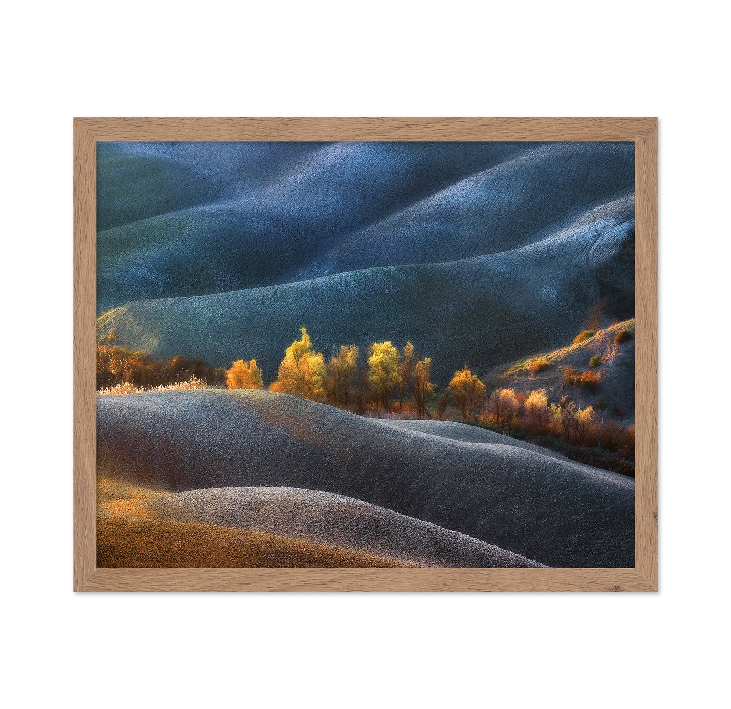 Autumn�s Embrace