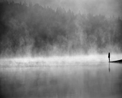 Shadows in the Haze