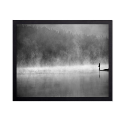 Shadows in the Haze