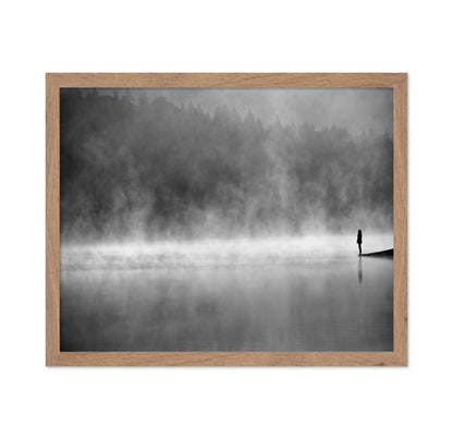 Shadows in the Haze