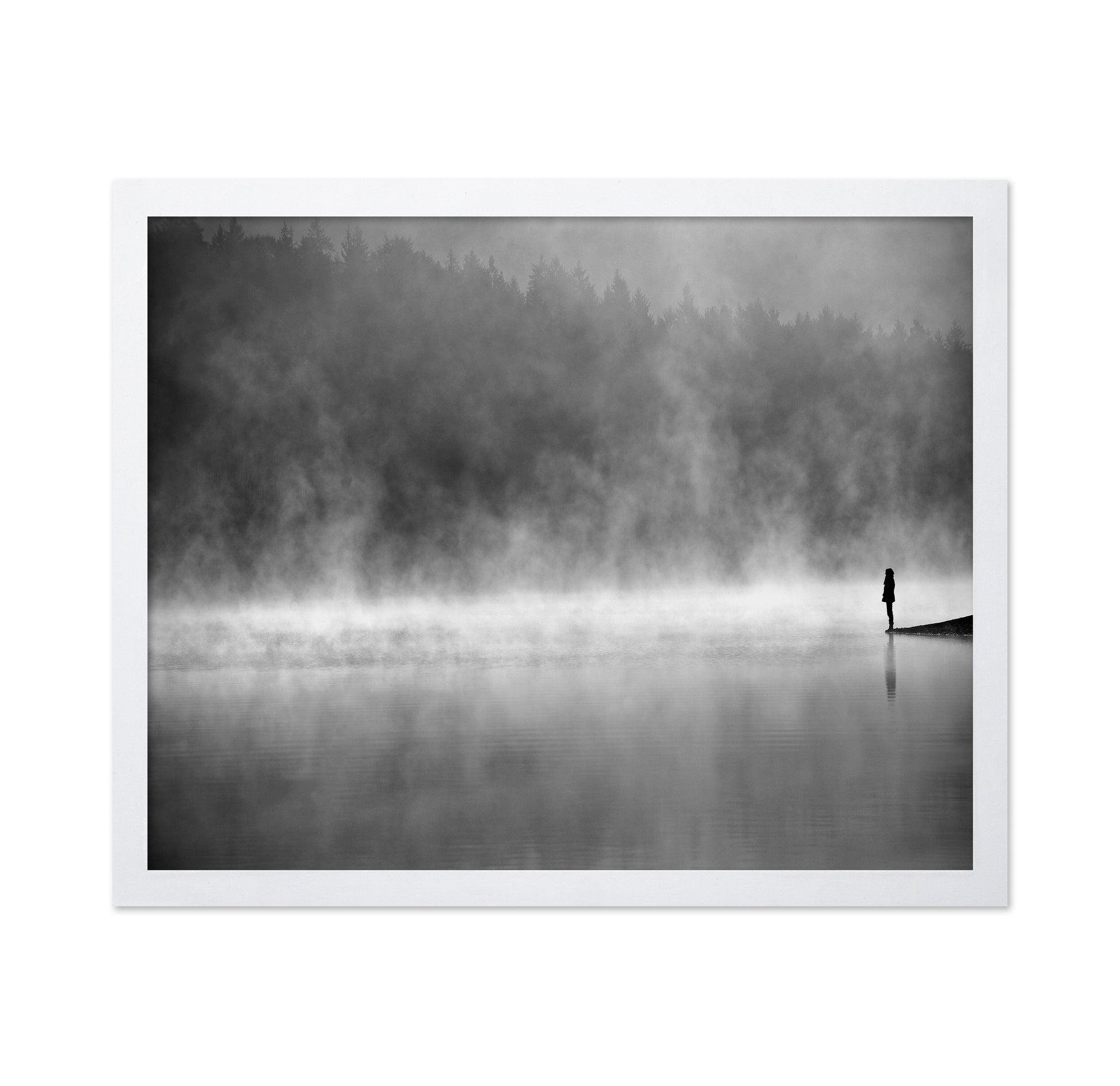 Shadows in the Haze