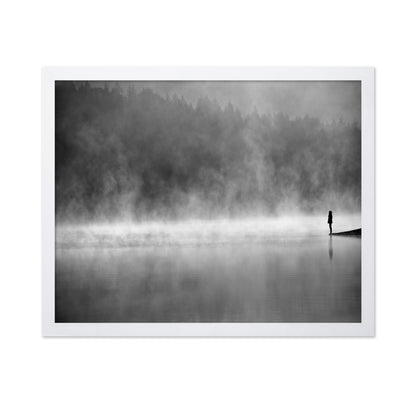 Shadows in the Haze