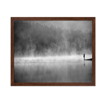 Shadows in the Haze