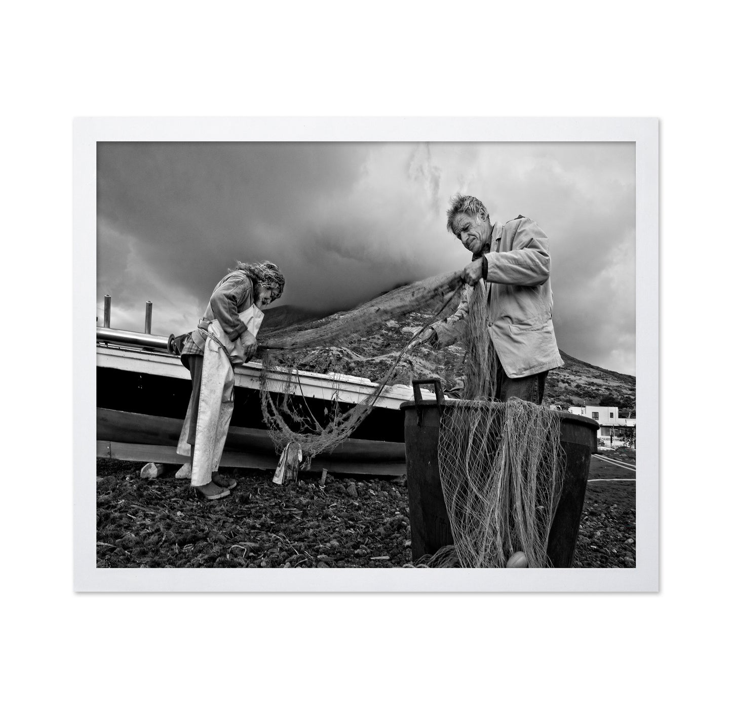 Fishermen