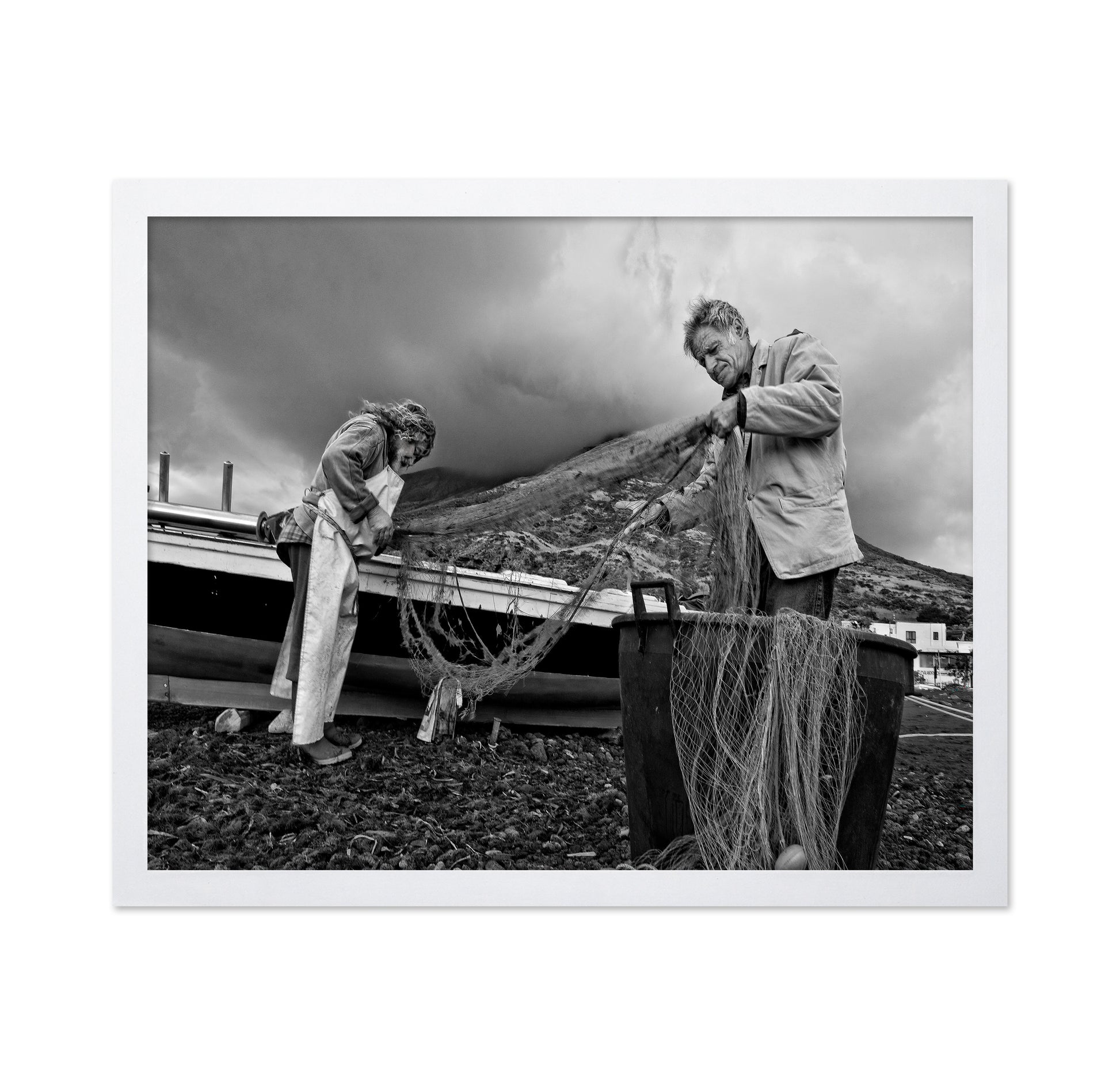 Fishermen