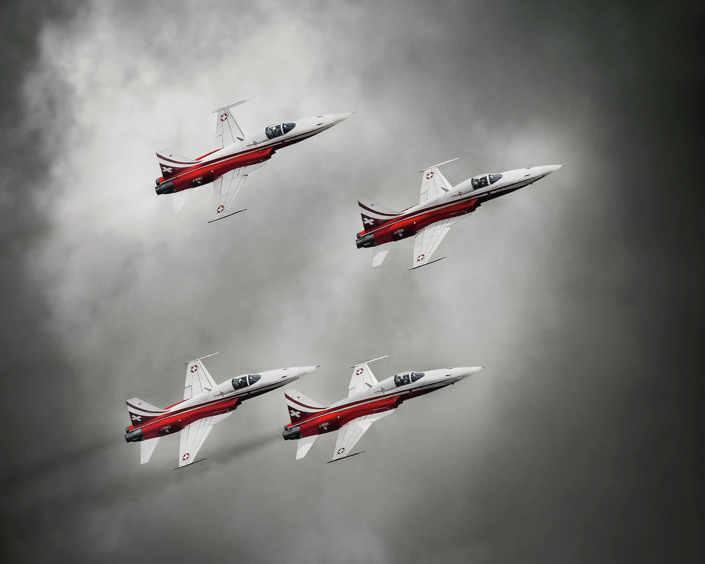 Aircraft No 4