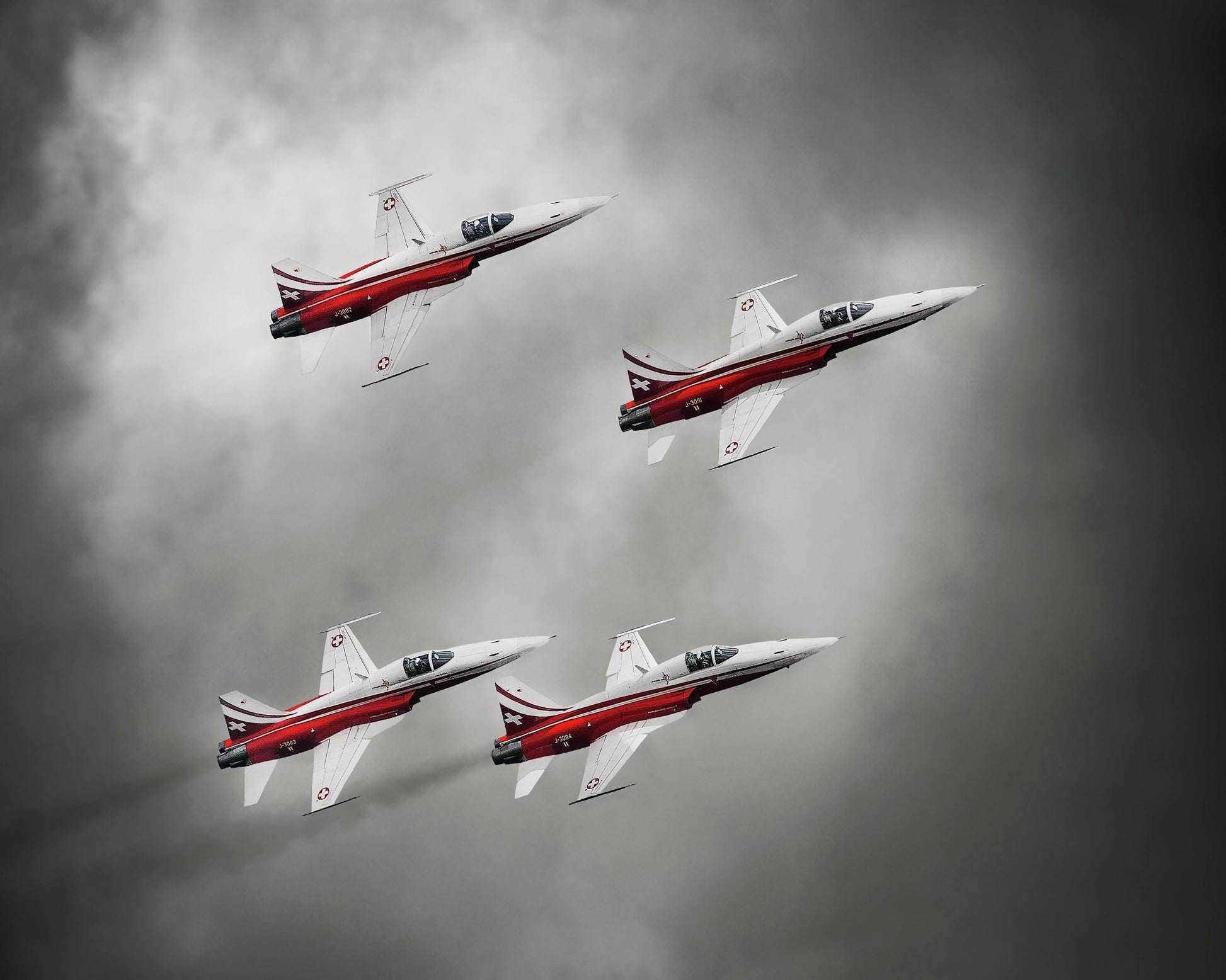 Aircraft No 4