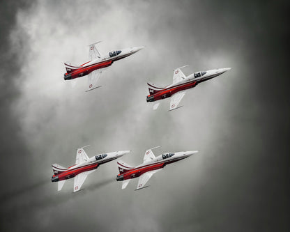 Aircraft No 4