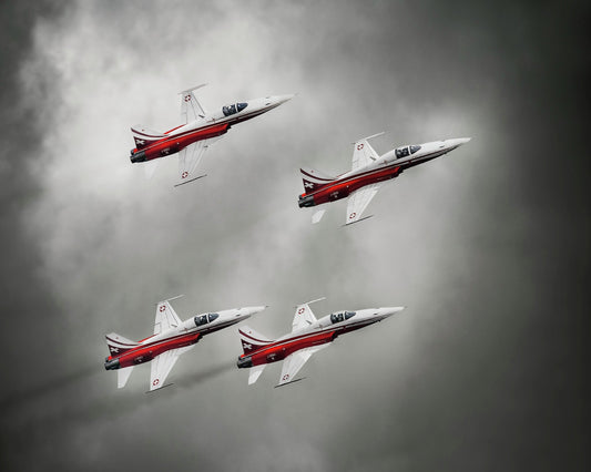 Aircraft No 4