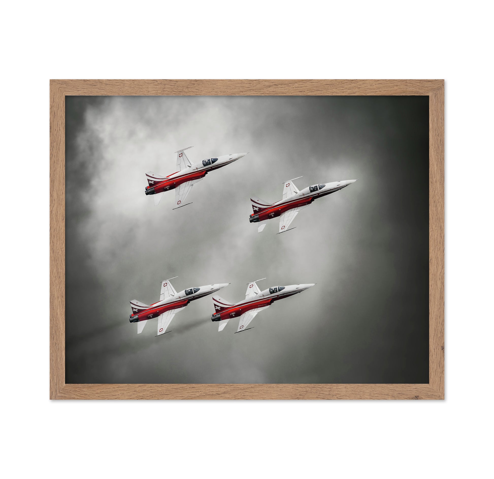 Aircraft No 4