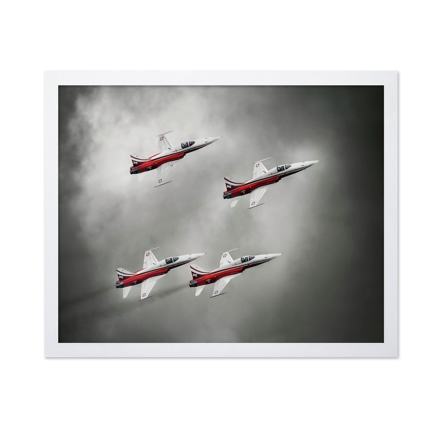Aircraft No 4