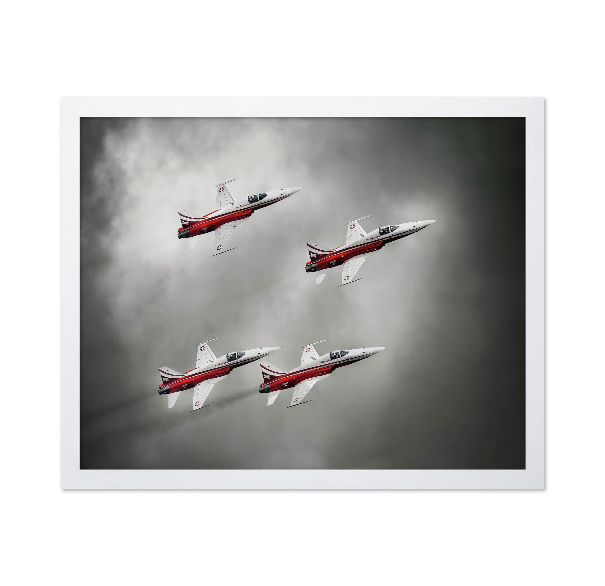 Aircraft No 4