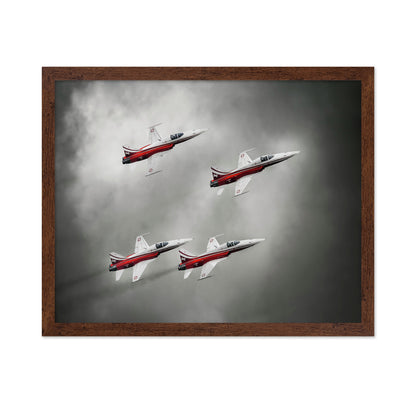 Aircraft No 4