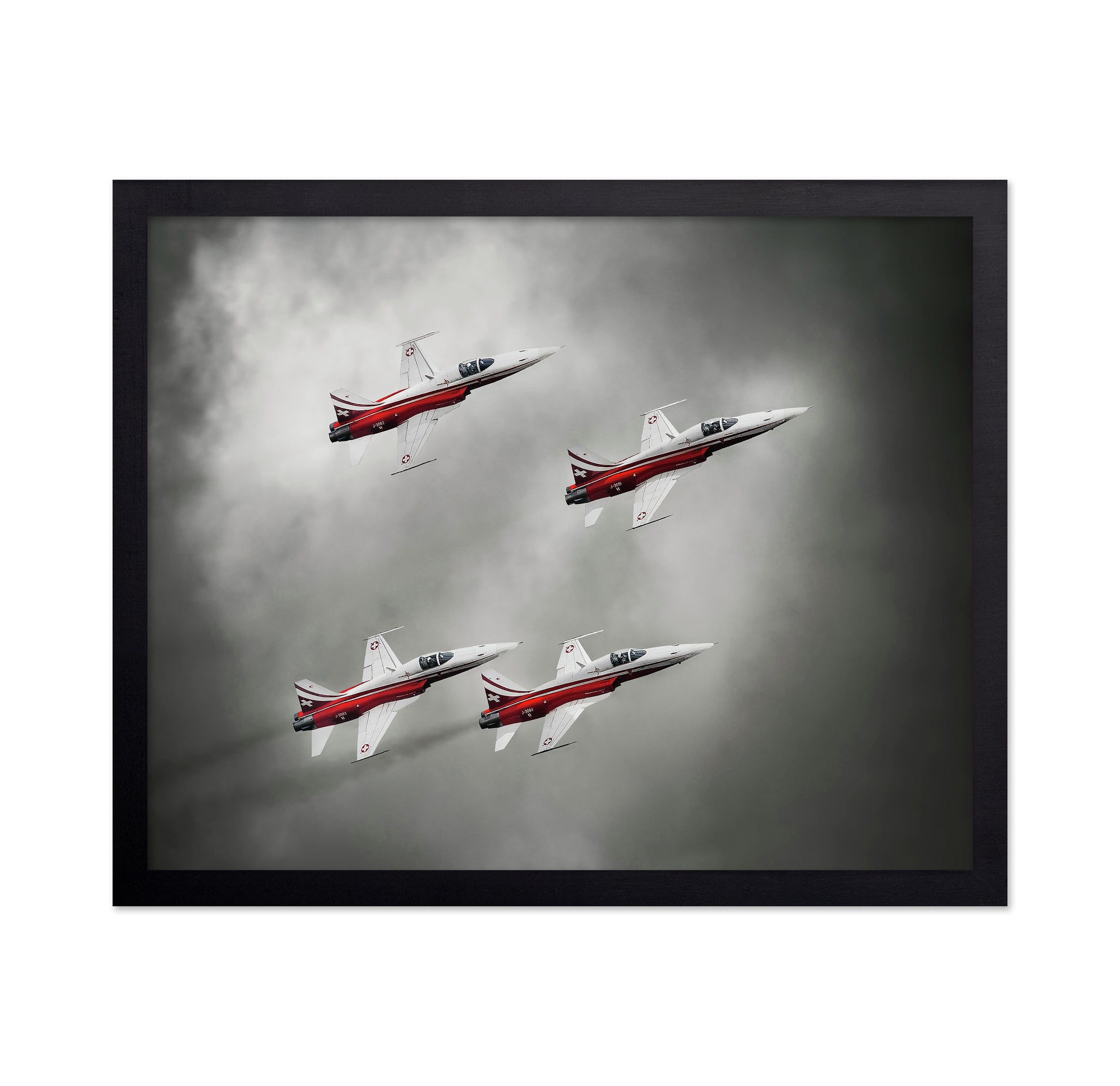 Aircraft No 4