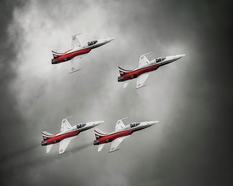 Aircraft No 4