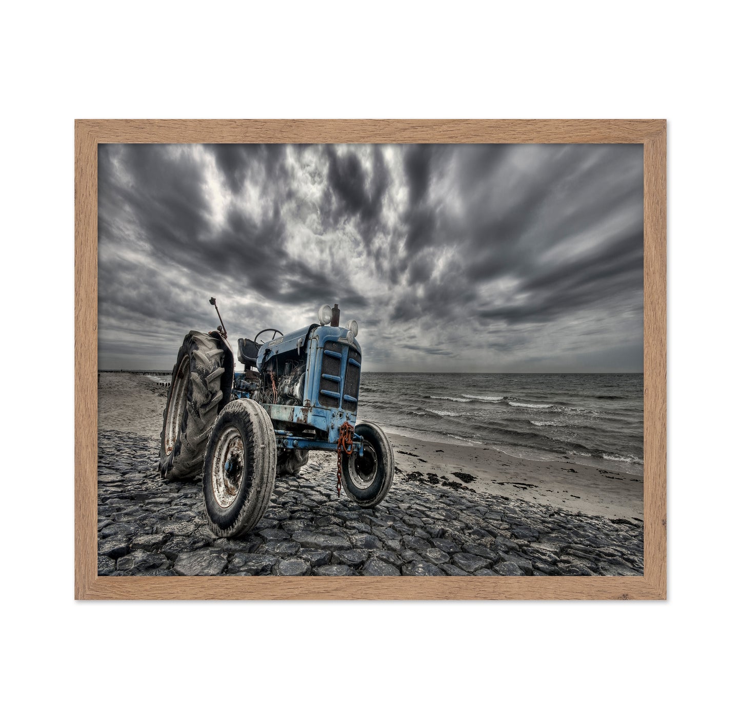 Frogged
