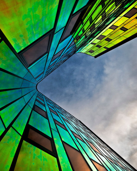 Rainbow Building