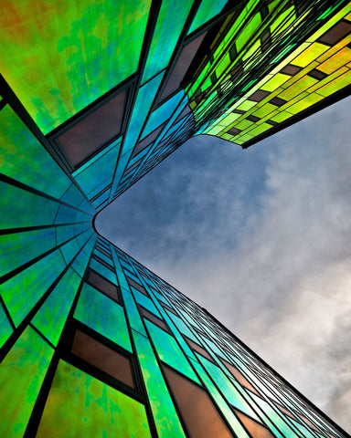 Rainbow Building
