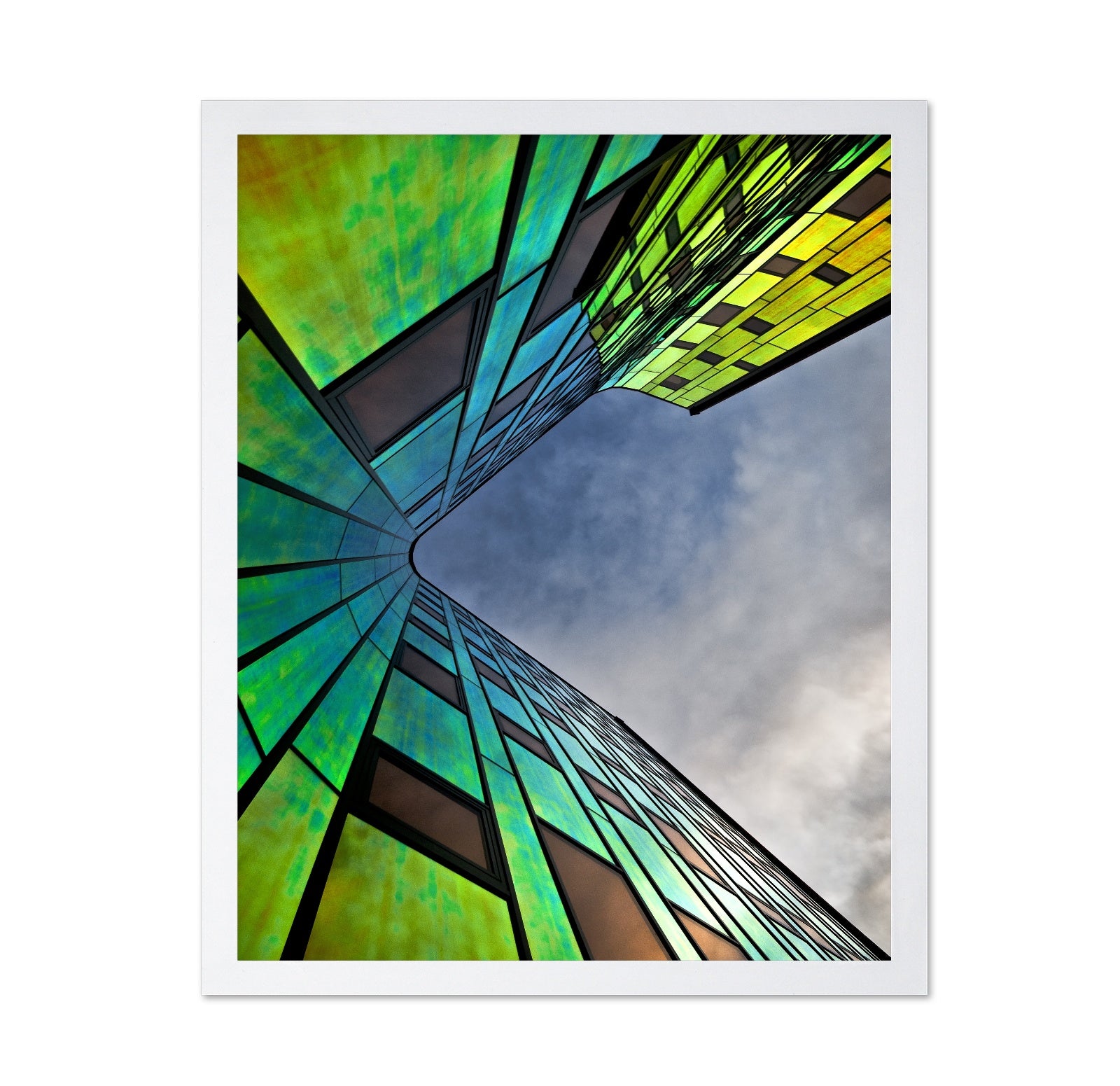 Rainbow Building