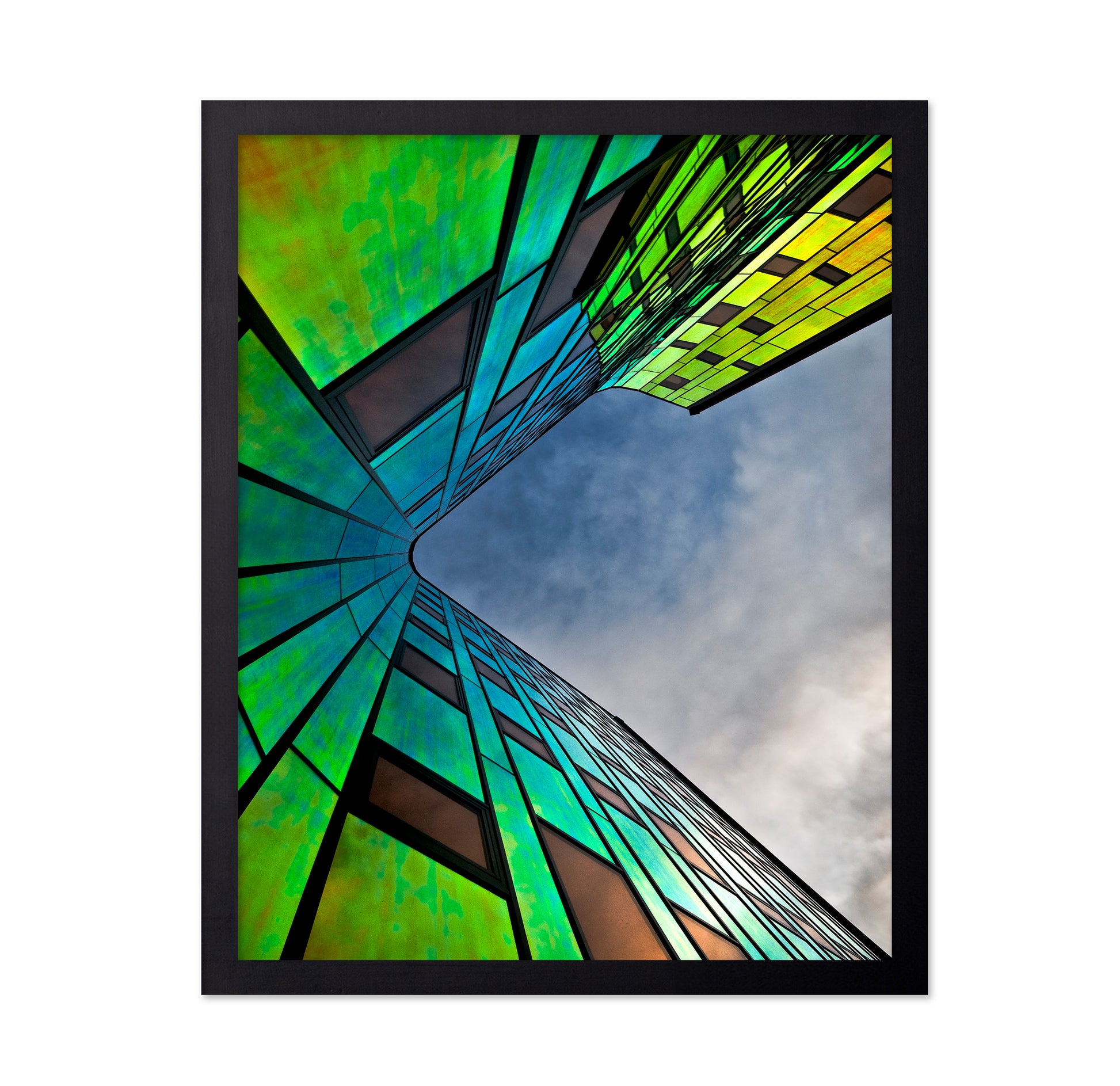 Rainbow Building