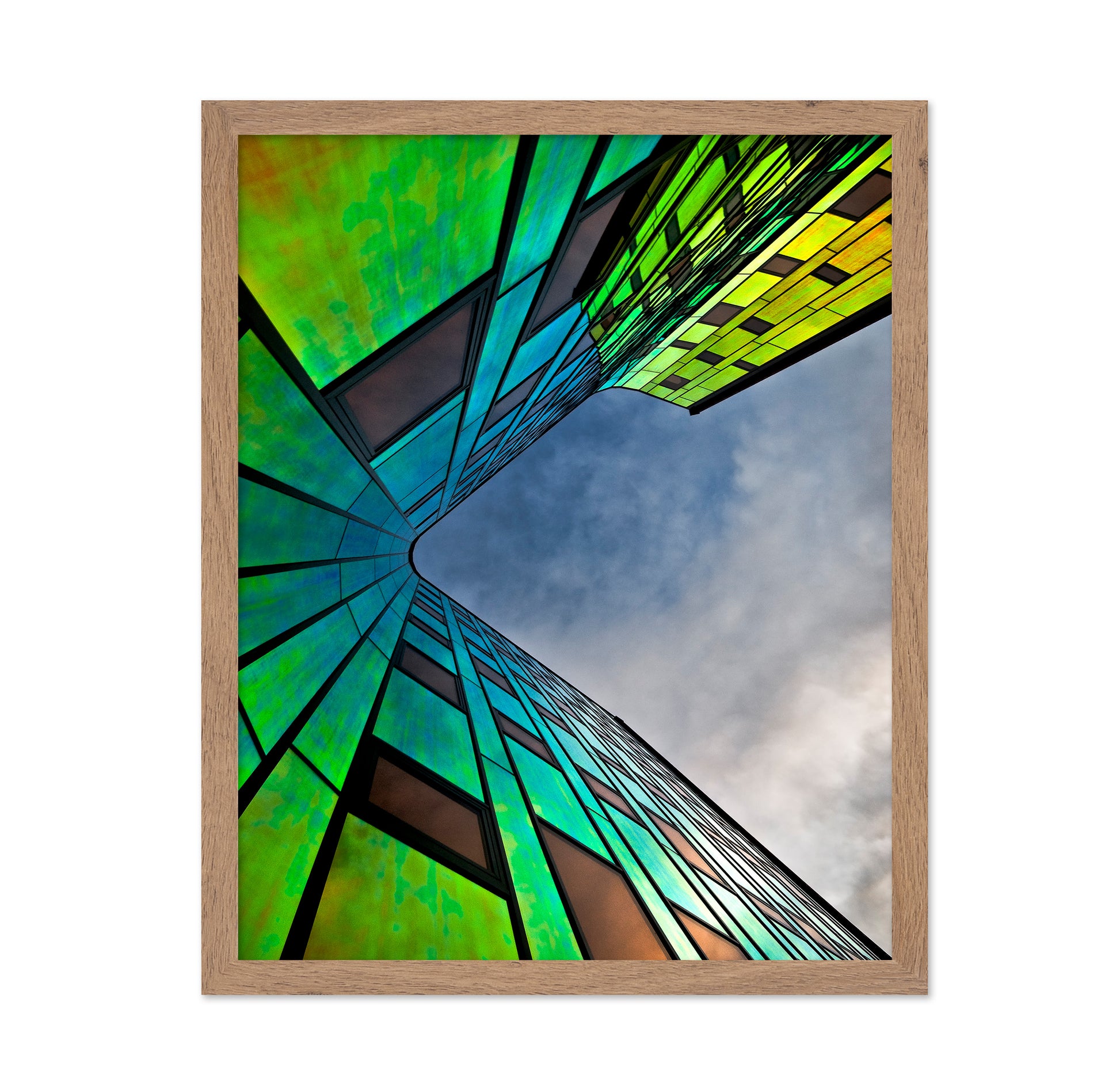 Rainbow Building