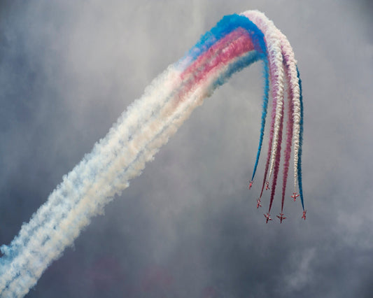 Red Arrows