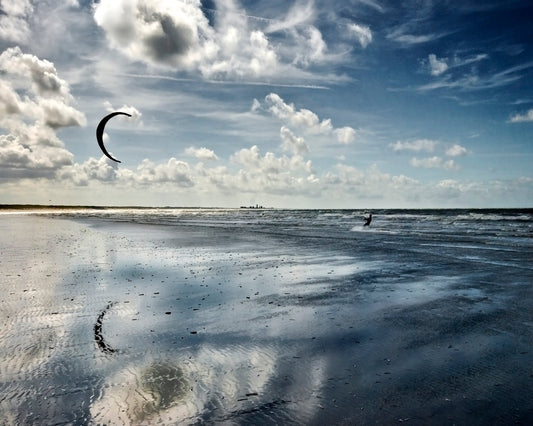 Blue Kiting
