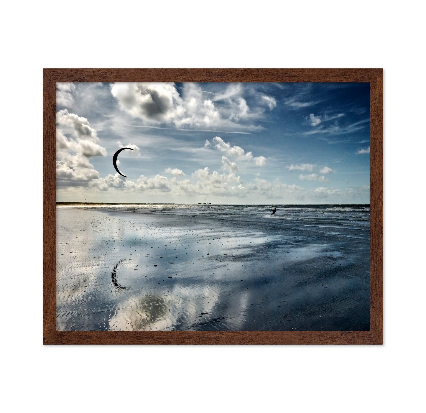 Blue Kiting