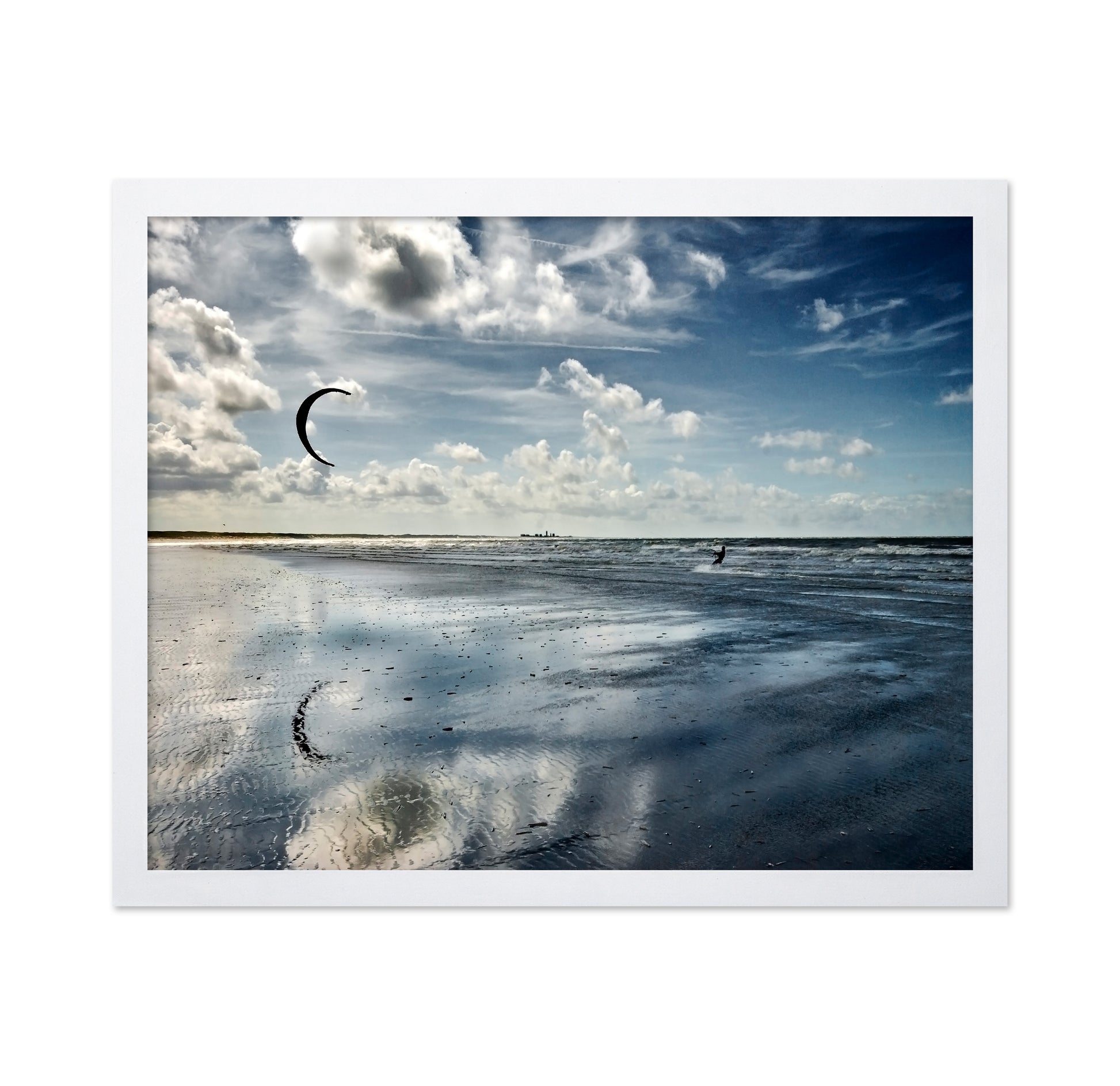 Blue Kiting