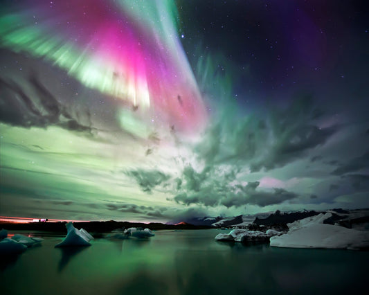 Jokulssrlon Lake
