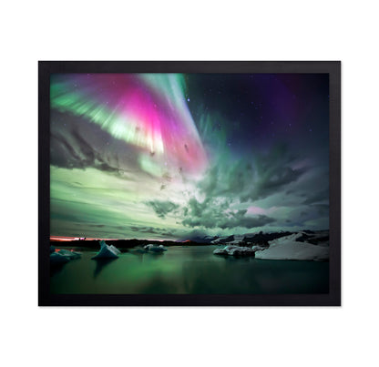 Jokulssrlon Lake